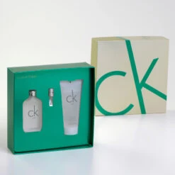 Confezione Natale 2014 Calvin Klein CK One