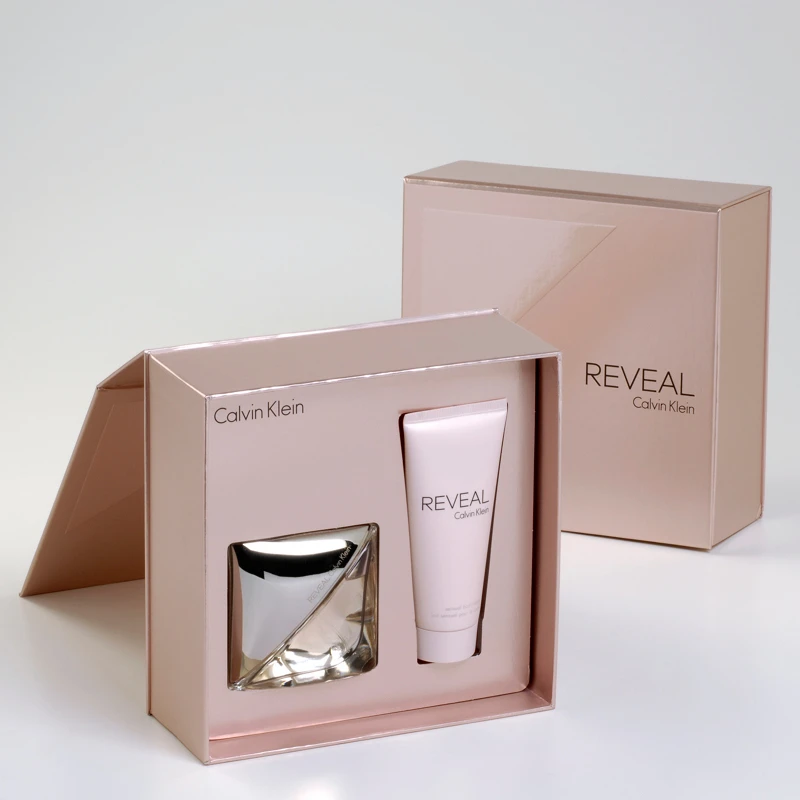 Confezione Natale 2014 Calvin Klein CK Reveal 3 Confezione Natale 2014 Calvin Klein CK Reveal