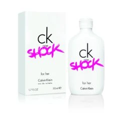 Calvin Klein Ck One Shock For Her Eau De Toilette 50 Ml VAPO