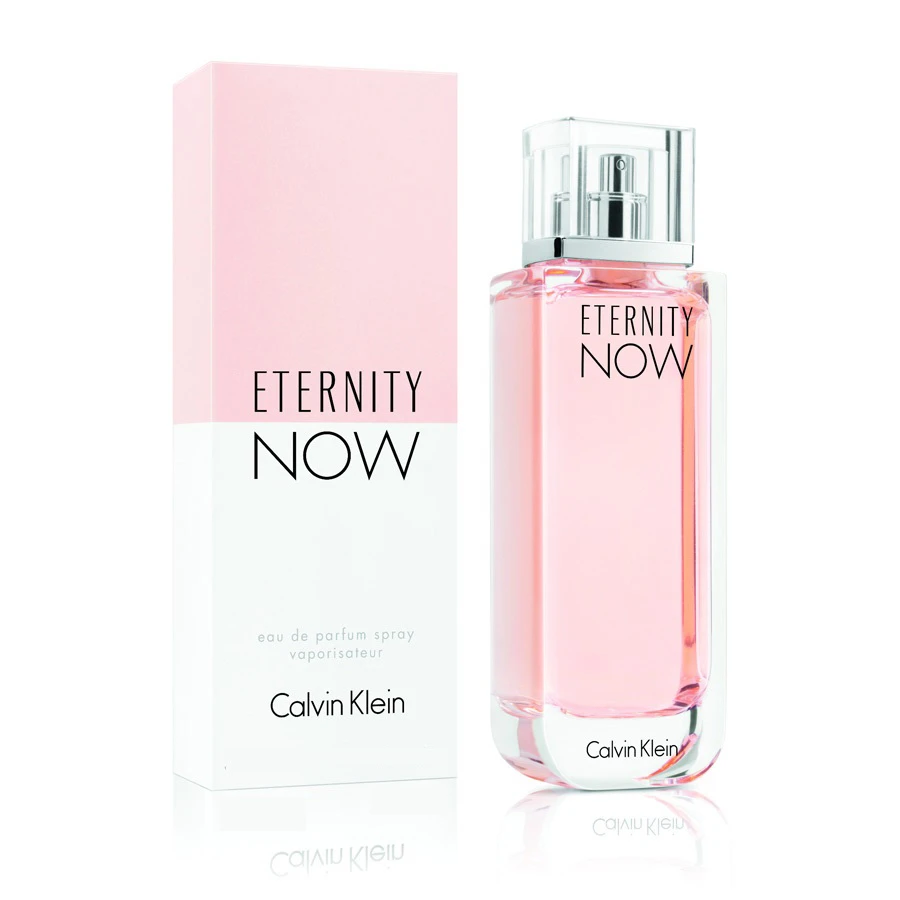 Calvin Klein - Eternity Now - Eau De Parfum 100 Ml Vapo 3 Calvin Klein - Eternity Now - Eau De Parfum 100 Ml Vapo