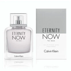 Calvin Klein - Eternity Now For Men - Eau De Toilette 100 Ml Vapo