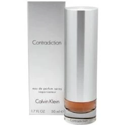 Calvin Klein Contradiction Eau De Parfum 50ml Spray