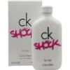 Calvin Klein CK One Shock Eau De Toilette 100ml Spray -Calvin Klein 216826