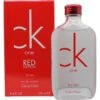 Calvin Klein CK One Red Edition Eau De Toilette 100ml Spray 1 Calvin Klein CK One Red Edition Eau De Toilette 100ml Spray -Calvin Klein 216964