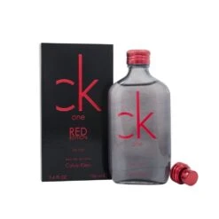 Calvin Klein CK One Red Edition For Him Eau De Toilette 100 Ml Spray