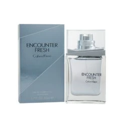 Calvin Klein Encounter Fresh Eau De Toilette 50 Ml Spray