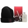 Calvin Klein CK One Confezione Regalo 100 Ml EDT Spray + Cappello