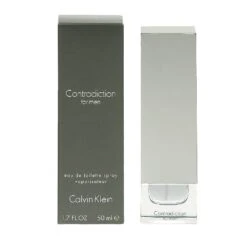 Calvin Klein Contradiction Eau De Toilette 50 Ml