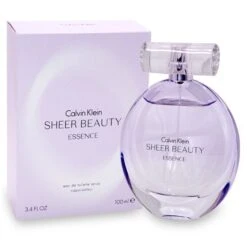 Calvin Klein Sheer Beauty Essence Eau De Toilette 100 Ml