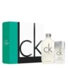 Calvin Klein CK One Confezione Regalo 100 Ml EDT + 75 Ml Deodorante Stick -Calvin Klein 231653