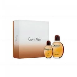 Calvin Klein - Obsession Confezione Regalo 125 Ml EDT + 30 Ml EDT
