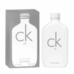 Calvin Klein CK All Eau De Toilette 200 Ml Spray