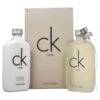 Calvin Klein CK One Confezione Regalo 200 Ml EDT + 200 Ml Idratante Per La Pelle
