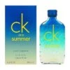 Calvin Klein CK One Summer Eau De Toilette 100 Ml Spray -Calvin Klein 279225