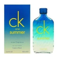Calvin Klein CK One Summer Eau De Toilette 100 Ml Spray