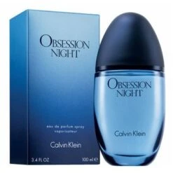 Calvin Klein Obsession Night 100 Ml Eau De Parfum Edp Spray Profumo Donna