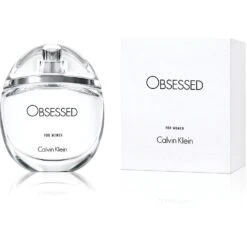 Calvin Klein Obsessed For Women 30 Ml Eau De Parfum Edp Spray Profumo Donna