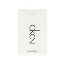 Calvin Klein CK2 20 Ml Eau De Toilette Edt Spray Profumo Unisex