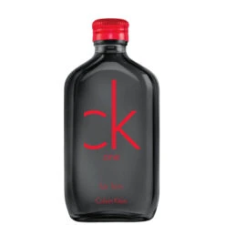 Calvin Klein CK One Red Edition 50 Ml Eau De Toilette EDT Profumo Uomo