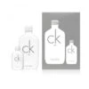 Calvin Klein CK One Confezione Regalo 100 Ml EDT + 15 Ml EDT Unisex 2 Calvin Klein CK One Confezione Regalo 100 Ml EDT + 15 Ml EDT Unisex -Calvin Klein 333969