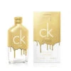 Calvin Klein Ck One Gold Edition 50 Ml Eau De Toilette EDT Profumo Uomo -Calvin Klein 334990
