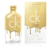 Calvin Klein Ck One Gold Edition 100 Ml Eau De Toilette EDT Profumo Uomo 2 Calvin Klein Ck One Gold Edition 100 Ml Eau De Toilette EDT Profumo Uomo -Calvin Klein 334991