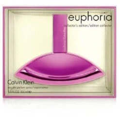 Calvin Klein Euphoria Collector Edition 100 Ml Eau De Parfum Edp Spray Profumo Donna
