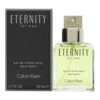 Calvin Klein Eternity For Men 50 Ml Eau De Toilette Edt Profumo Uomo -Calvin Klein 354724