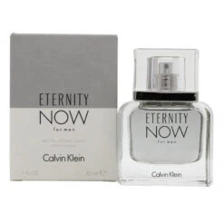 Calvin Klein Eternity Now For Men 30 Ml Eau De Toilette EDT Profumo Uomo