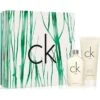 Calvin Klein Ck One Confezione EDT 100 + Bagno Doccia Da 100 Ml -Calvin Klein 363570