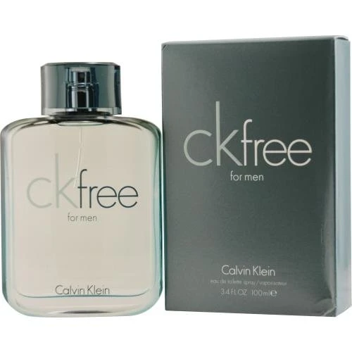 Calvin Klein Free Eau De Toilette 50 Ml VAPO 3 Calvin Klein Free Eau De Toilette 50 Ml VAPO