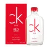 Calvin Klein CK One Red Edition For Her 50ml Eau De Toilette Edt Profumo Donna -Calvin Klein 373390