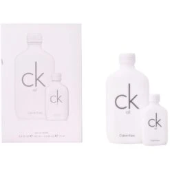 Calvin Klein CK All Confezione Regalo 100 Ml Edt+ 15 Ml Edt Unisex