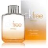 Calvin Klein Free Energy 100 Ml Eau De Toilette Edt Profumo Uomo -Calvin Klein 405147