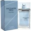 Calvin Klein Encounter Fresh 100 Ml Eau De Toilette Edt Profumo Uomo -Calvin Klein 405149