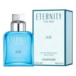 Calvin Klein Eternity Air For Men 100 Ml Eau De Toilette Edt Profumo Uomo