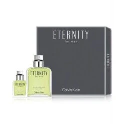 Calvin Klein Eternity Confezione Regalo 200 Ml Edt + 30 Ml Edt Uomo