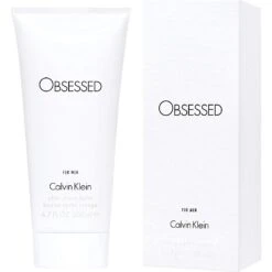 Calvin Klein Obsessed For Men Balsamo Dopobarba 200 Ml