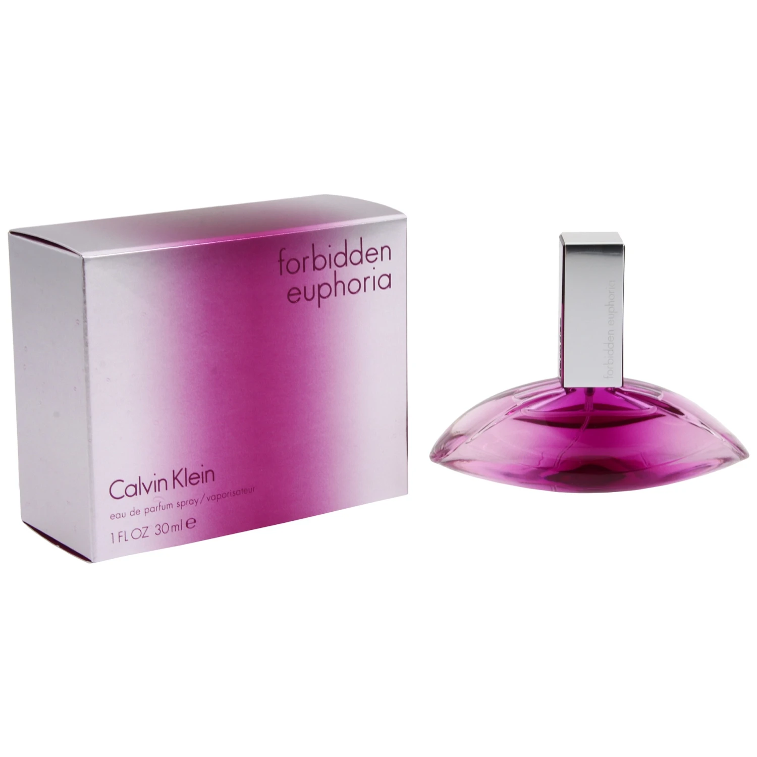 Calvin Klein Euphoria Forbidden Edp Spray Donna 30 Ml 3 Calvin Klein Euphoria Forbidden Edp Spray Donna 30 Ml
