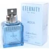 Eternity For Men Aqua Calvin Klein Edt Spray 50 Ml -Calvin Klein 71150