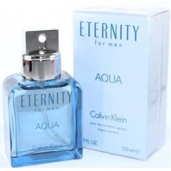 Eternity For Men Aqua Calvin Klein Edt Spray 50 Ml